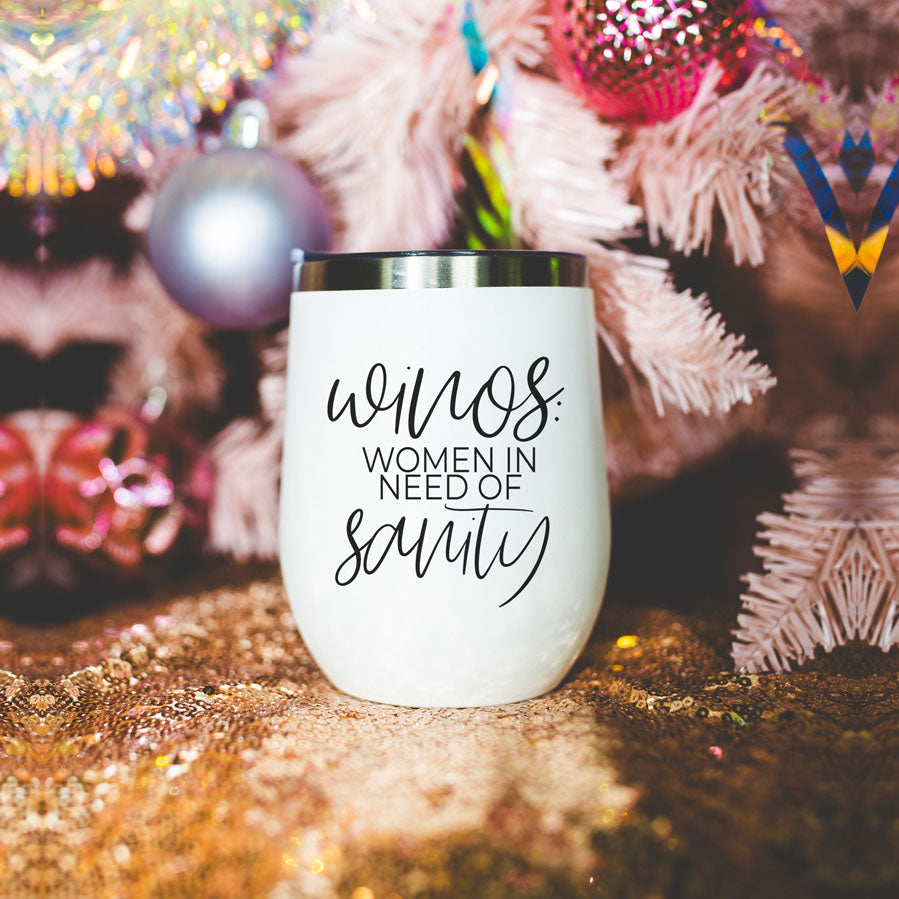 Winos Tumbler 12oz