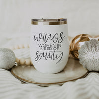Winos Tumbler 12oz