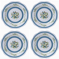 Trellis And Topiary Melamine Dinnerware Collection
